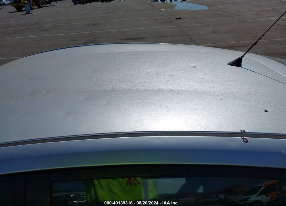 2006 TOYOTA PRIUS VIN: JTDKB20U767082598
