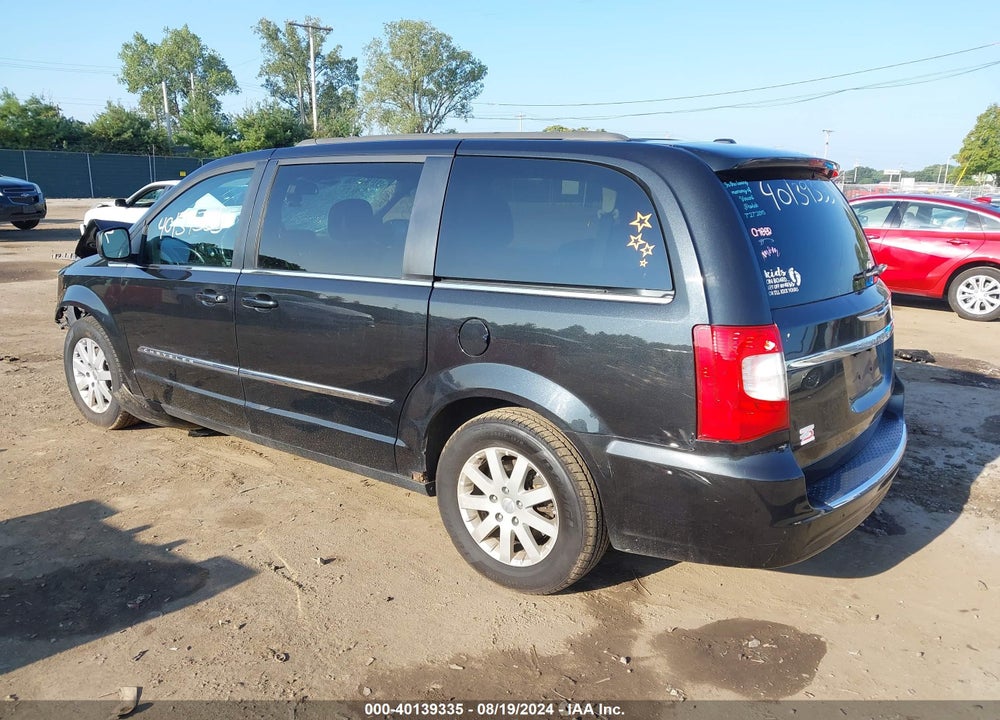 2013 CHRYSLER TOWN & COUNTRY TOURING VIN: 2C4RC1BG5DR511049