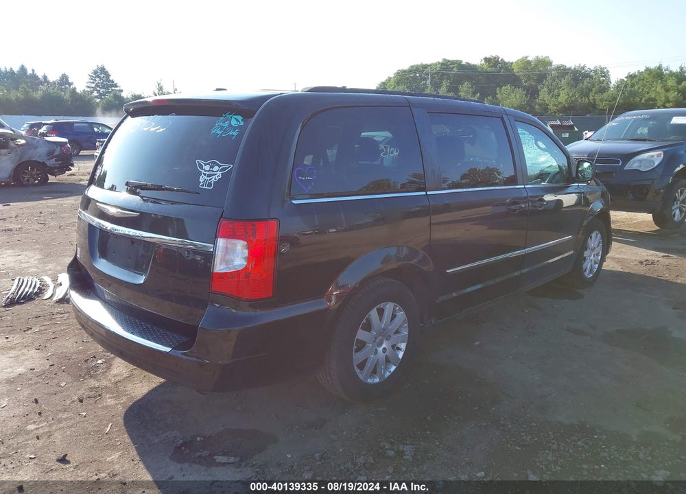 2013 CHRYSLER TOWN & COUNTRY TOURING VIN: 2C4RC1BG5DR511049