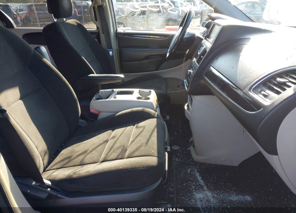 2013 CHRYSLER TOWN & COUNTRY TOURING VIN: 2C4RC1BG5DR511049