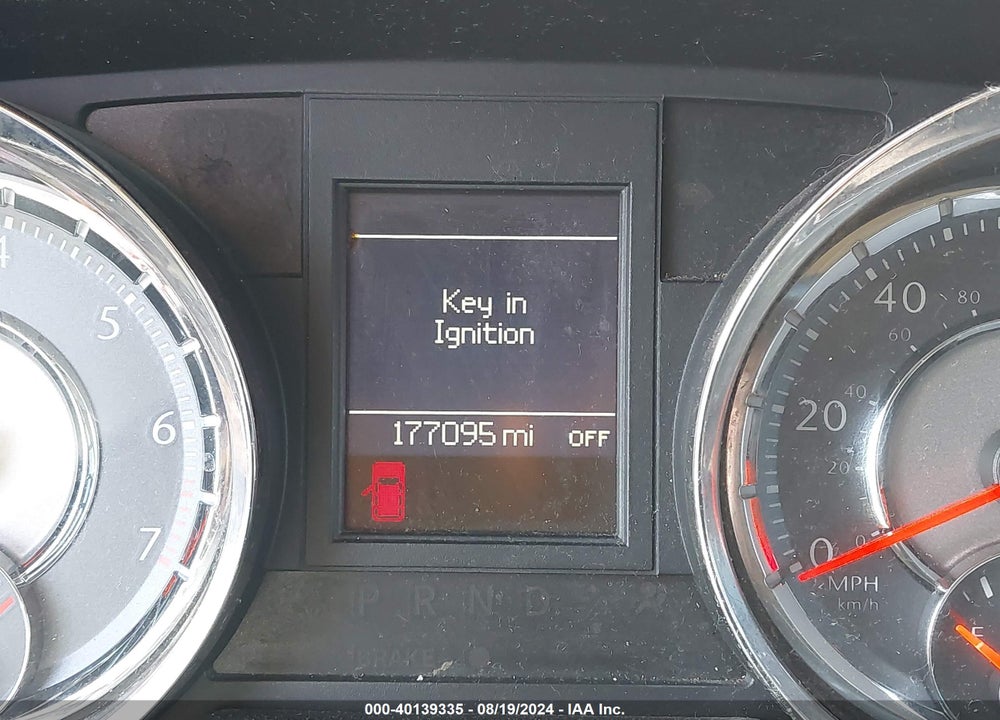 2013 CHRYSLER TOWN & COUNTRY TOURING VIN: 2C4RC1BG5DR511049
