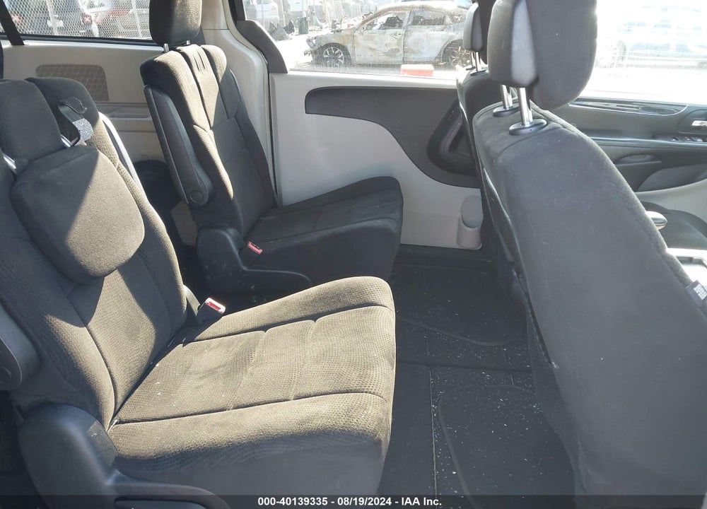 2013 CHRYSLER TOWN & COUNTRY TOURING VIN: 2C4RC1BG5DR511049