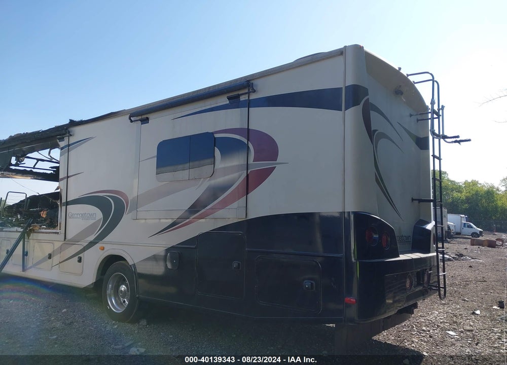 2019 FOREST RIVER 36B5 VIN: 1F66F5DY5J0A09240