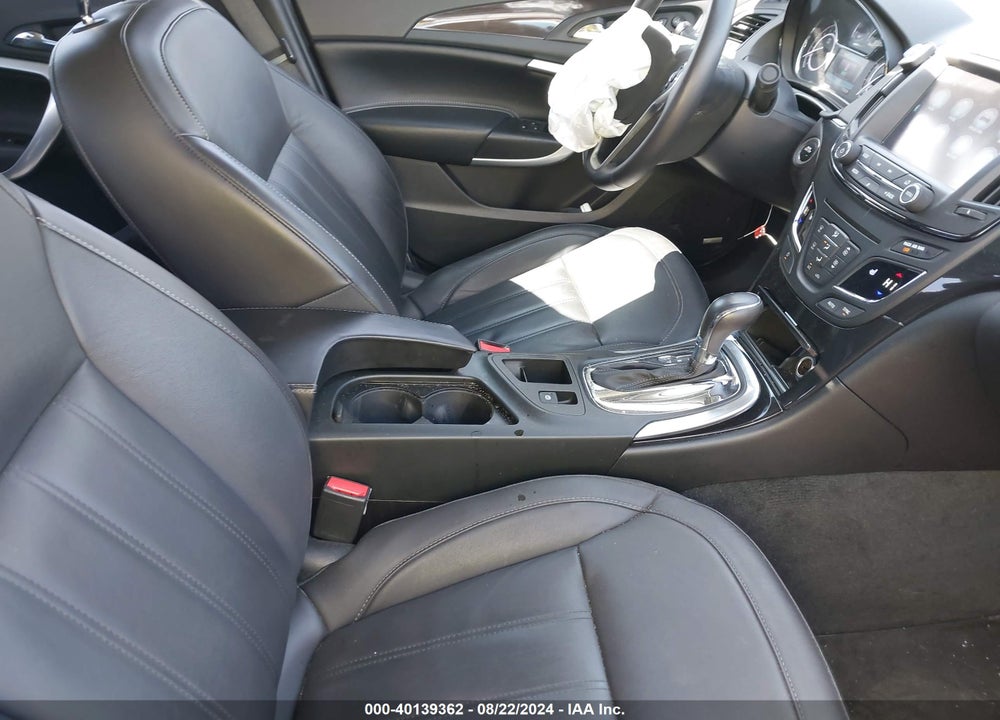 2017 BUICK REGAL TURBO PREMIUM II VIN: 2G4GS5GX0H9104171