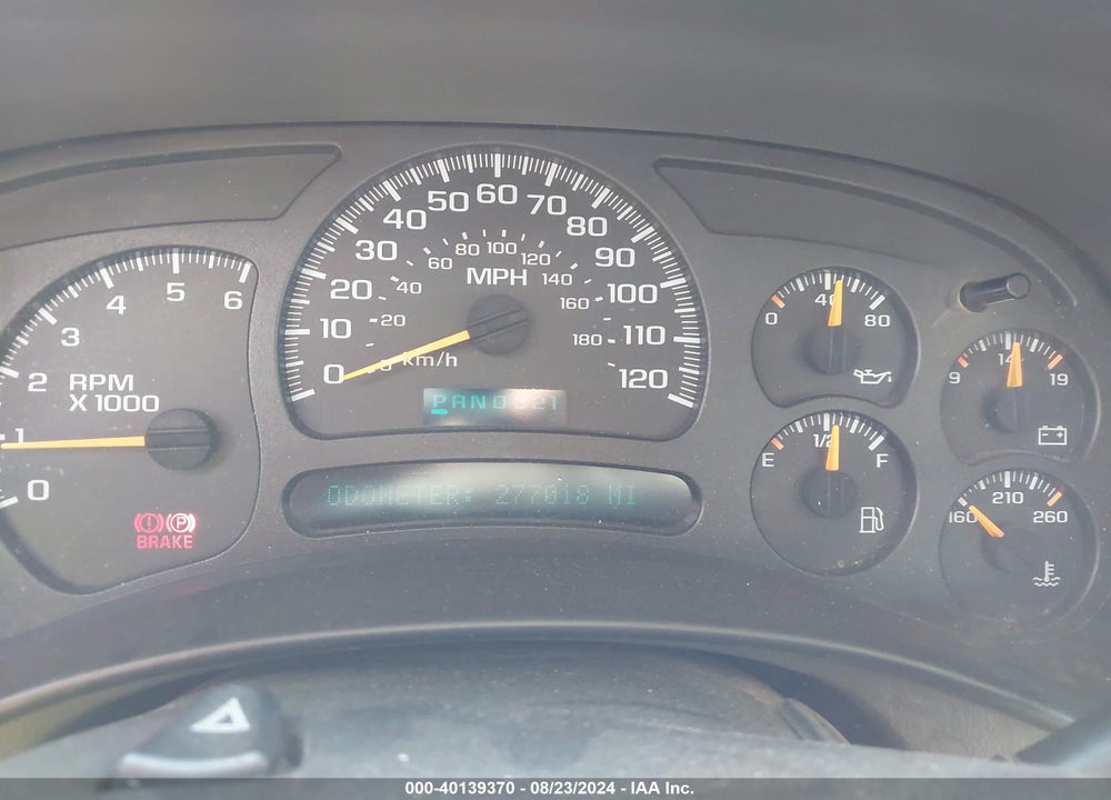 2005 CHEVROLET SILVERADO 1500 LS VIN: 2GCEC19V451183982