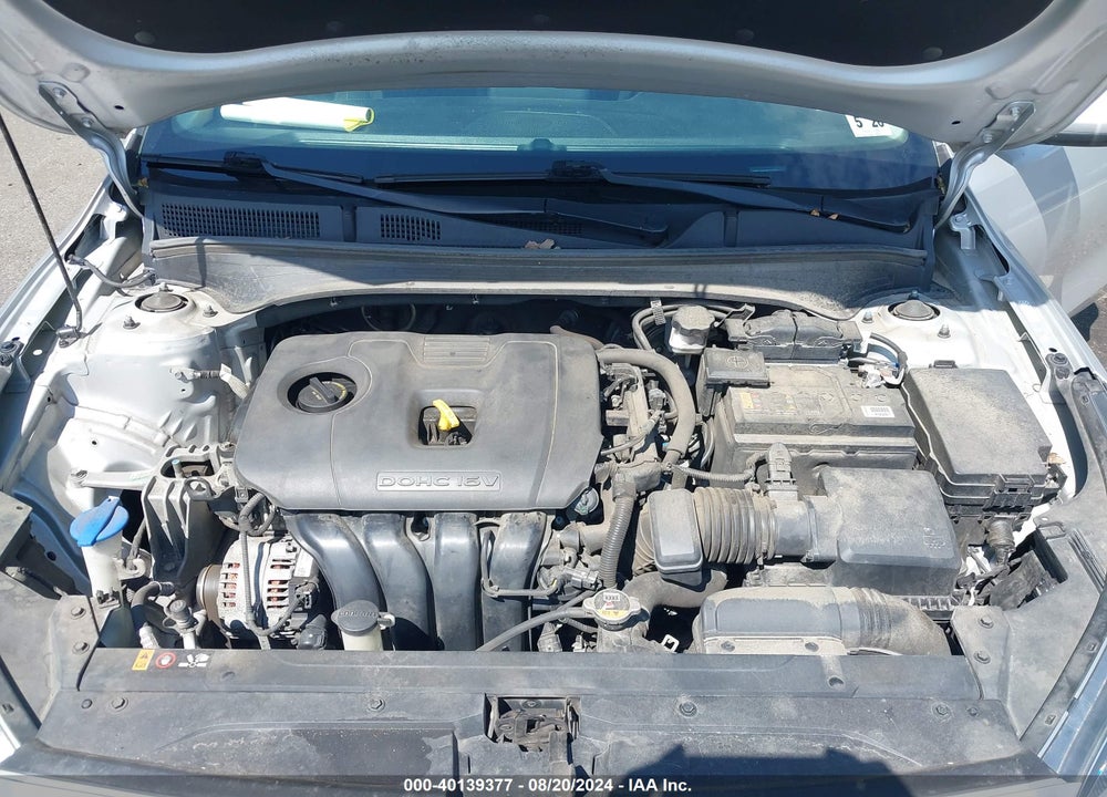 2021 KIA FORTE LXS VIN: 3KPF24AD3ME337109