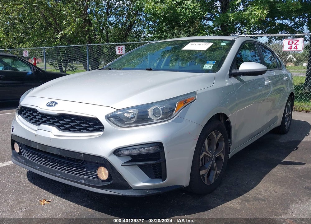 2021 KIA FORTE LXS VIN: 3KPF24AD3ME337109