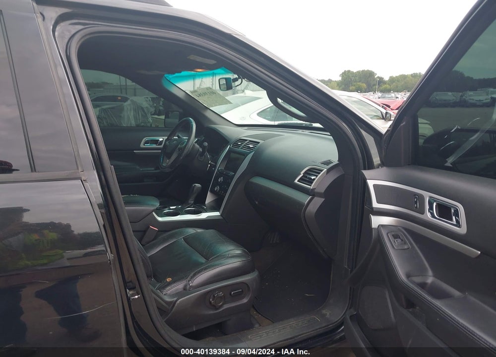 2013 FORD EXPLORER VIN: 1FM5K7D82DGB43274
