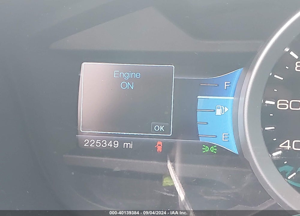 2013 FORD EXPLORER VIN: 1FM5K7D82DGB43274