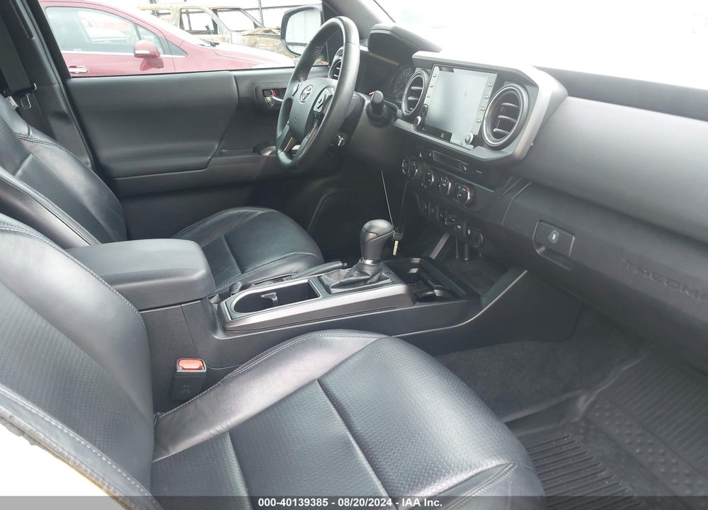 2020 TOYOTA TACOMA TRD SPORT VIN: 3TMCZ5AN9LM313740