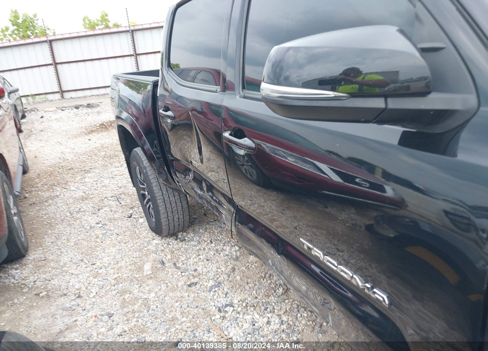 2020 TOYOTA TACOMA TRD SPORT VIN: 3TMCZ5AN9LM313740