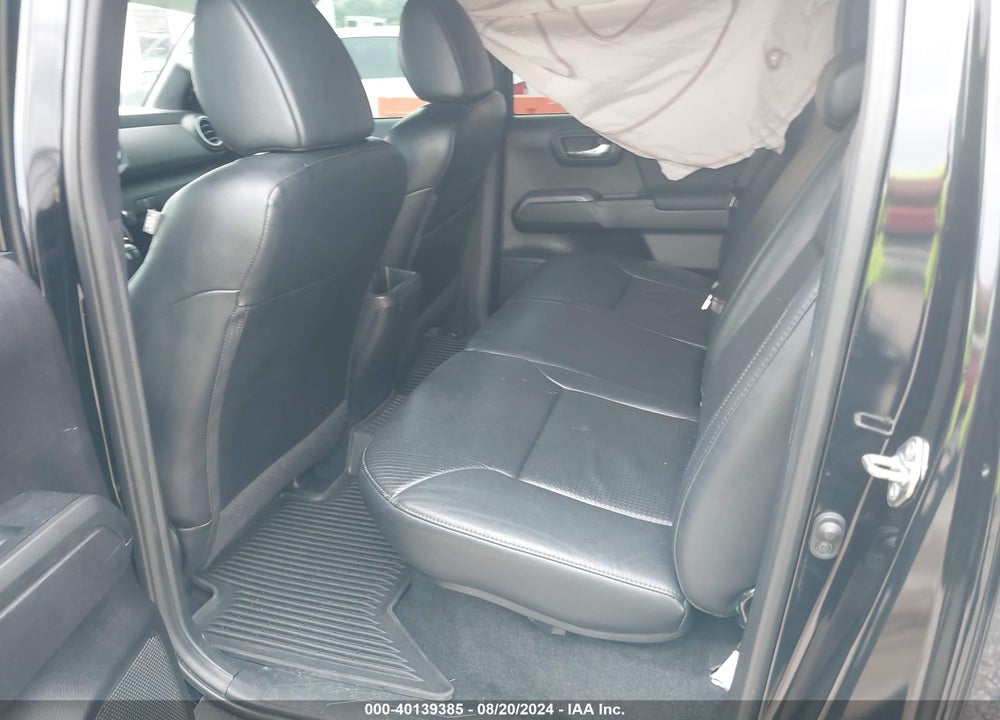2020 TOYOTA TACOMA TRD SPORT VIN: 3TMCZ5AN9LM313740