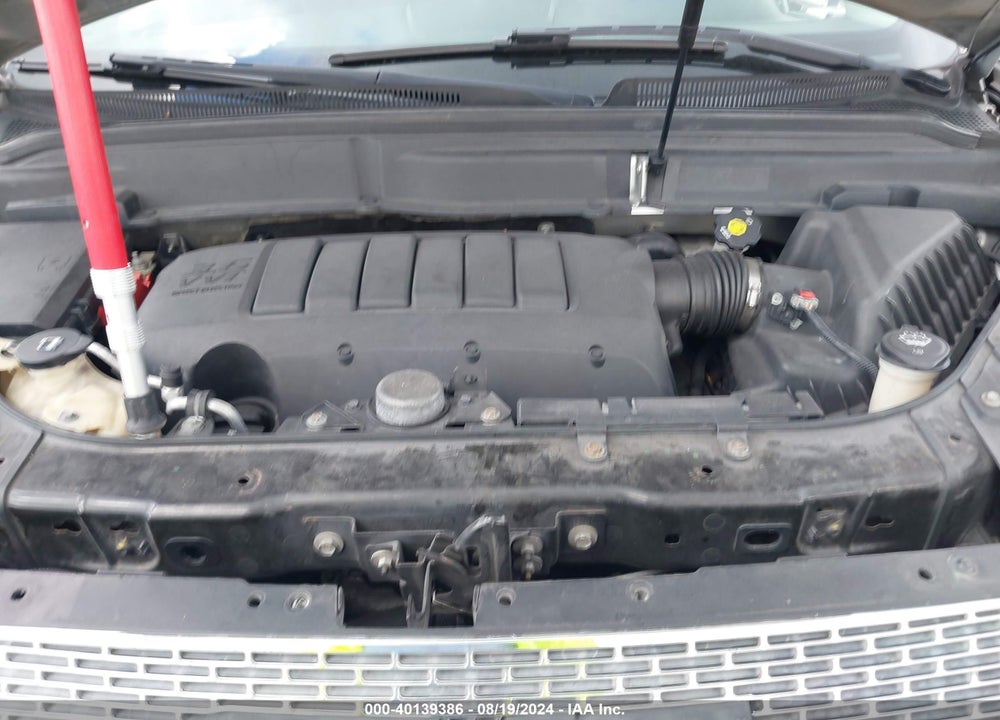 2012 GMC ACADIA SLT-1 VIN: 1GKKRRED5CJ101133