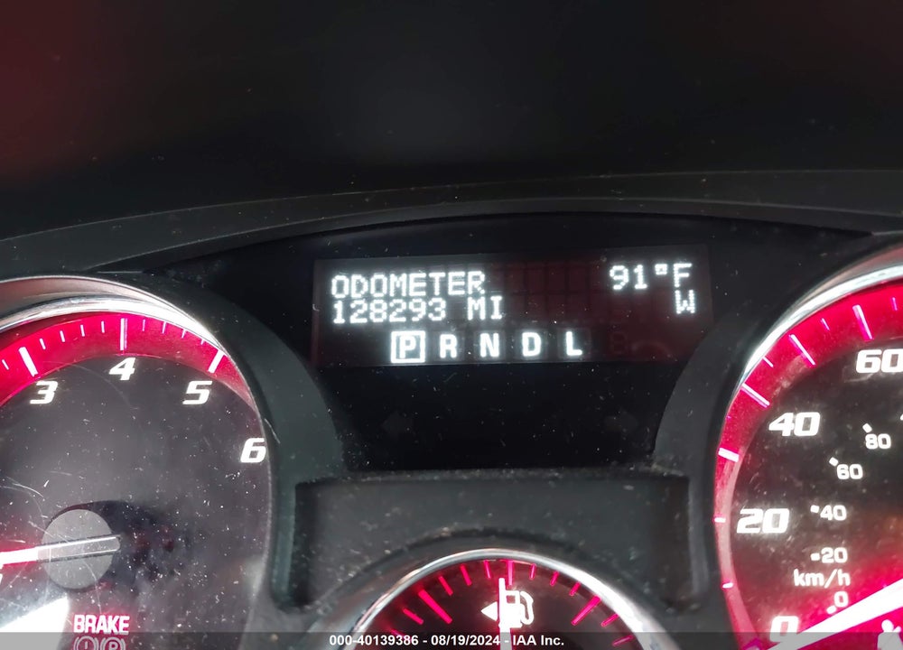 2012 GMC ACADIA SLT-1 VIN: 1GKKRRED5CJ101133