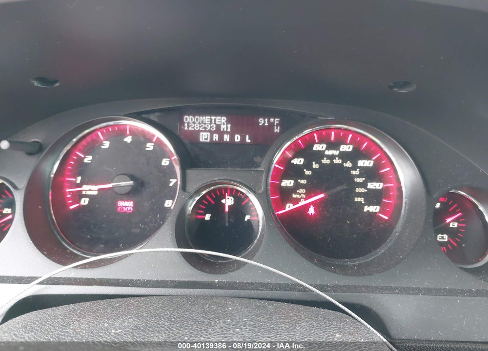 2012 GMC ACADIA SLT-1 VIN: 1GKKRRED5CJ101133