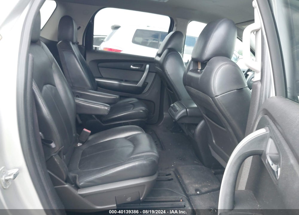 2012 GMC ACADIA SLT-1 VIN: 1GKKRRED5CJ101133
