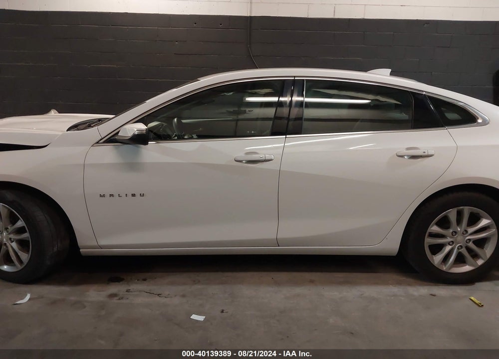 2016 CHEVROLET MALIBU 1LT VIN: 1G1ZE5ST8GF266315