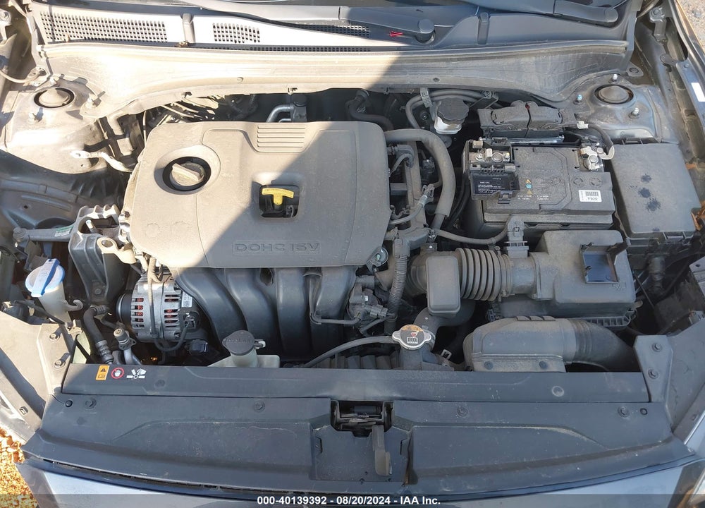 2020 KIA FORTE LXS VIN: 3KPF24AD5LE212515