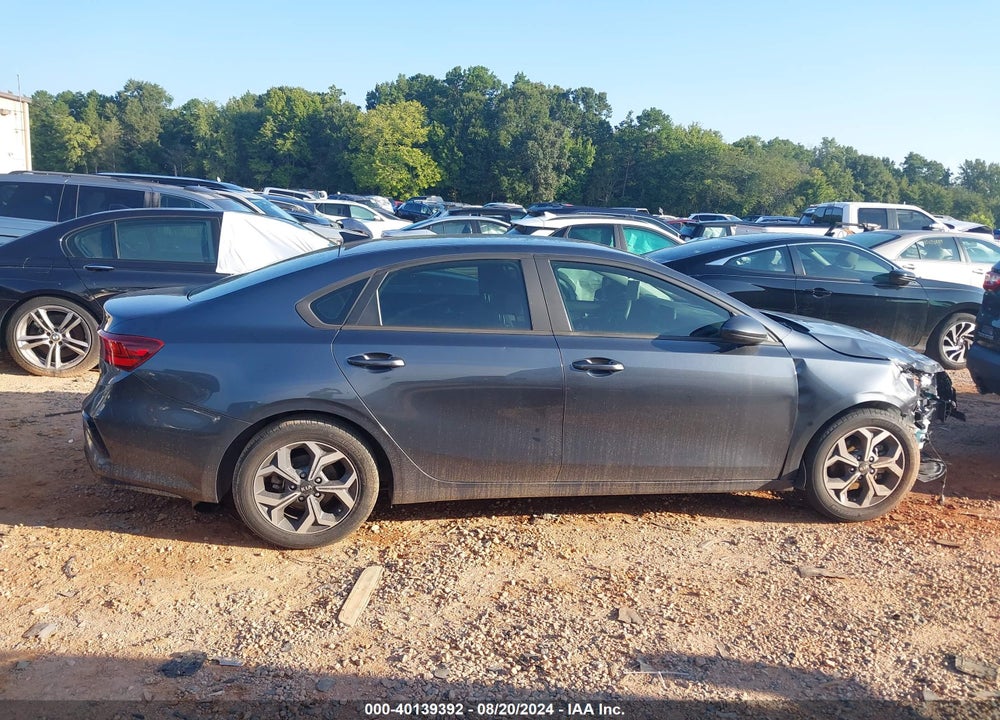 2020 KIA FORTE LXS VIN: 3KPF24AD5LE212515