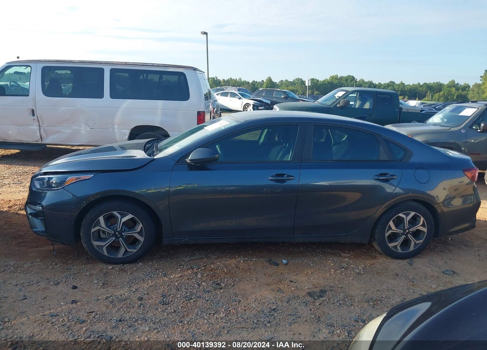 2020 KIA FORTE LXS VIN: 3KPF24AD5LE212515