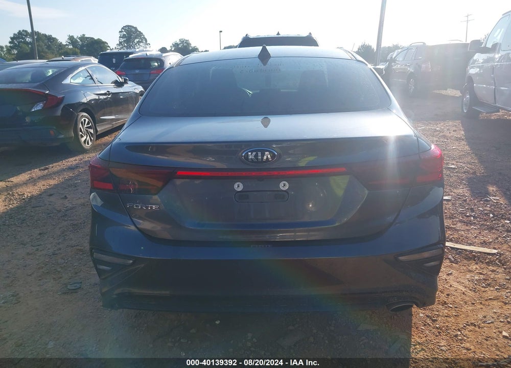 2020 KIA FORTE LXS VIN: 3KPF24AD5LE212515
