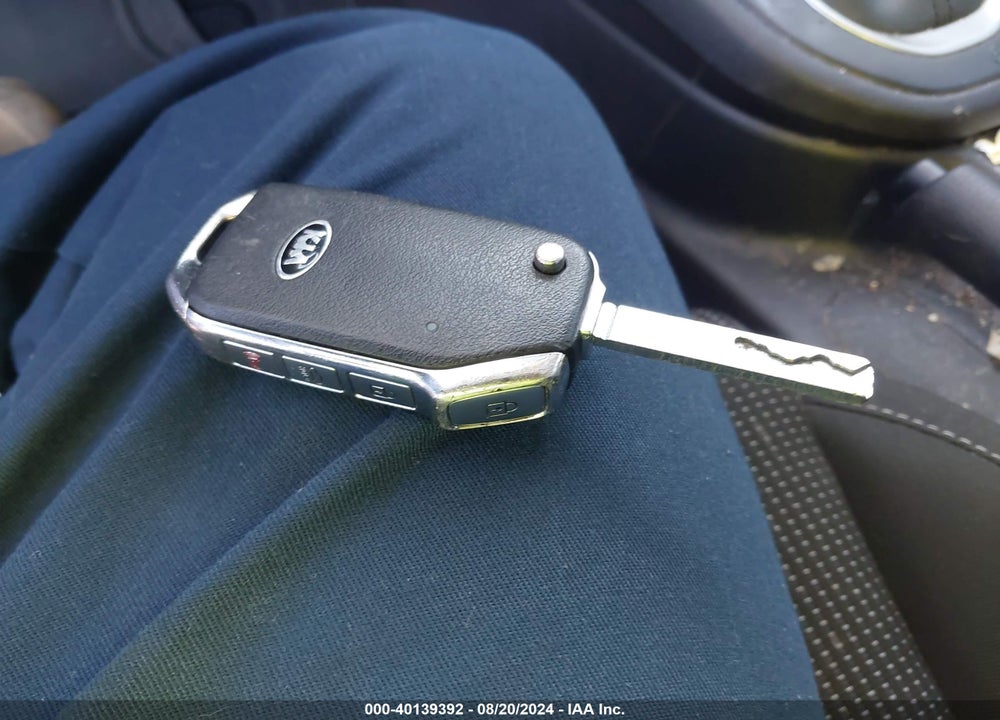 2020 KIA FORTE LXS VIN: 3KPF24AD5LE212515