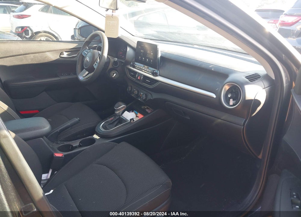 2020 KIA FORTE LXS VIN: 3KPF24AD5LE212515