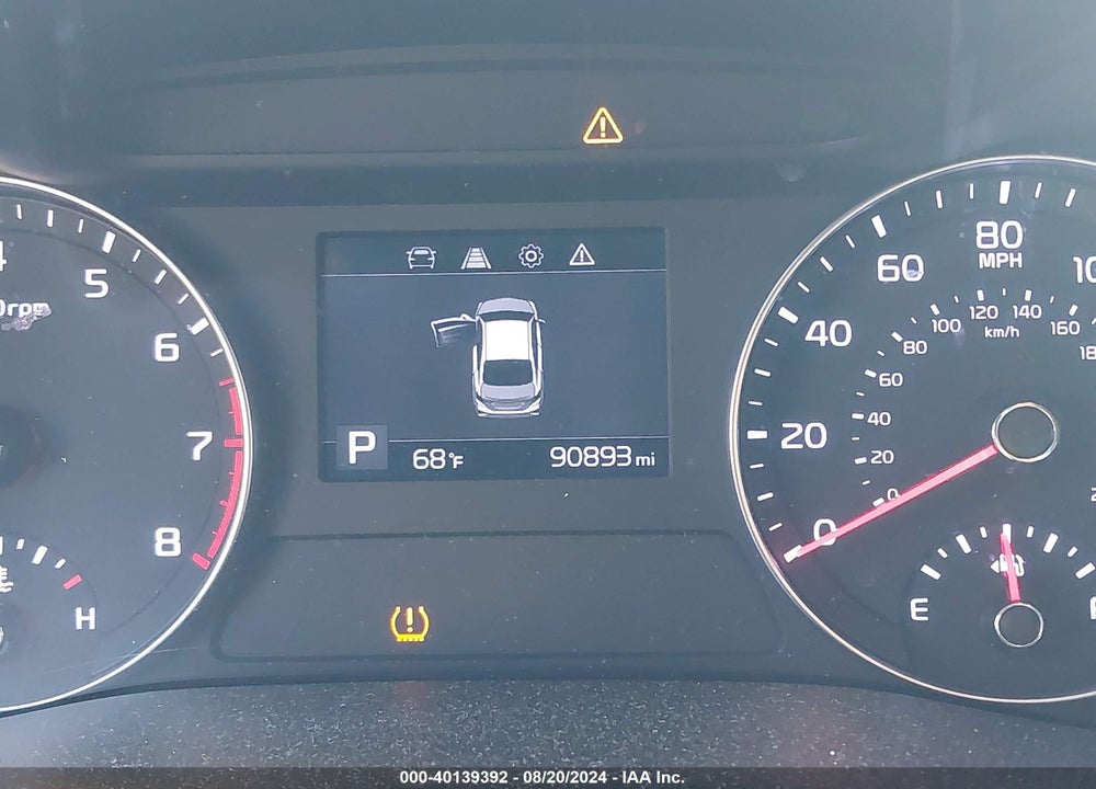 2020 KIA FORTE LXS VIN: 3KPF24AD5LE212515