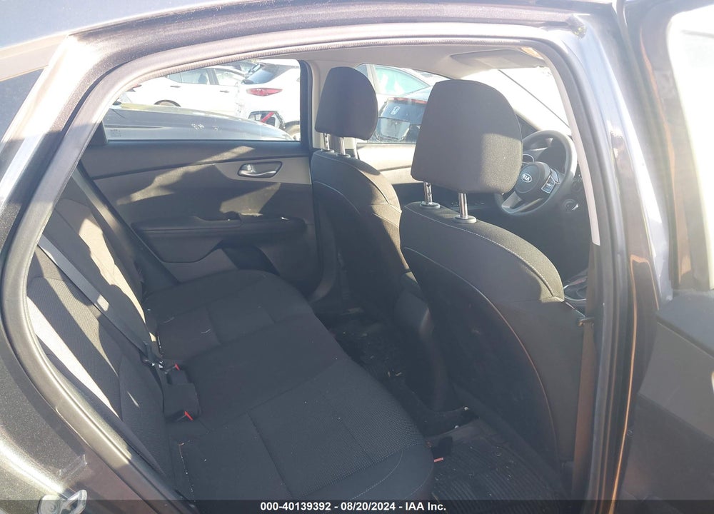 2020 KIA FORTE LXS VIN: 3KPF24AD5LE212515