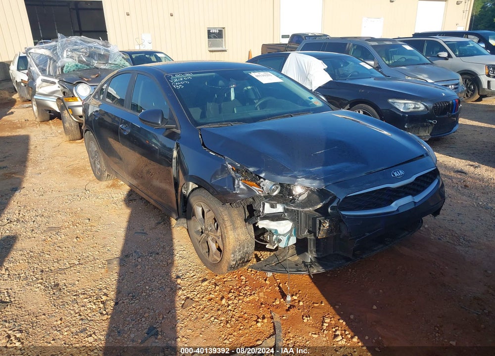 2020 KIA FORTE LXS VIN: 3KPF24AD5LE212515