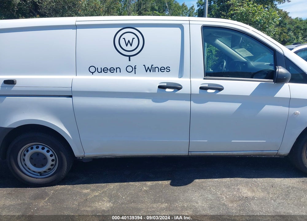 2022 MERCEDES-BENZ METRIS VIN: W1YV0BEY8N3953489