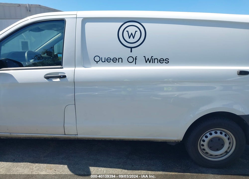 2022 MERCEDES-BENZ METRIS VIN: W1YV0BEY8N3953489