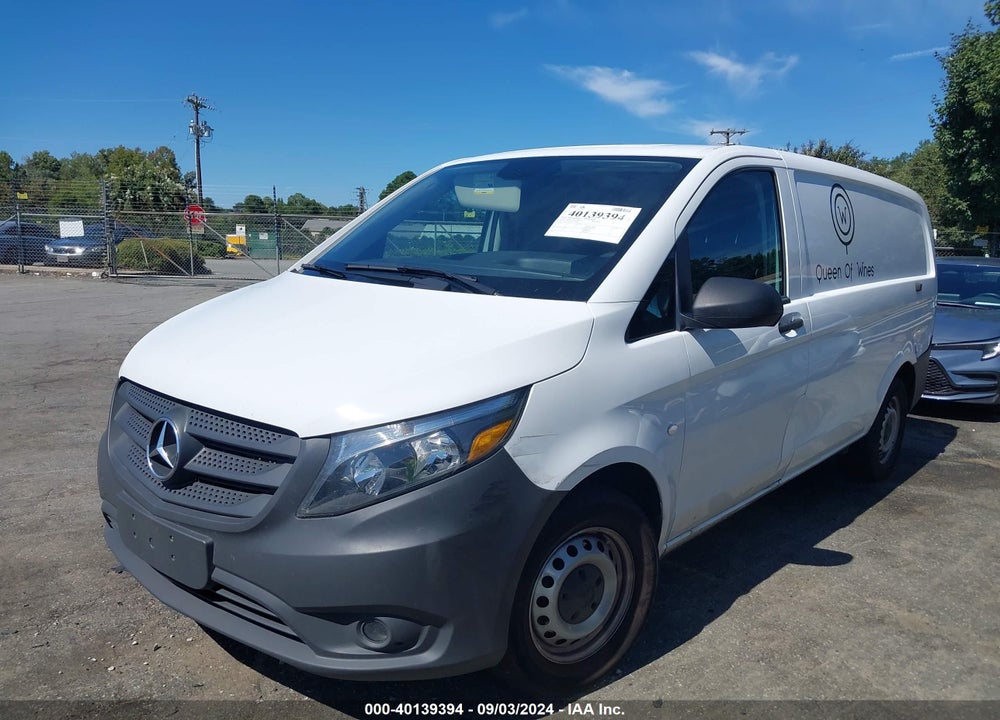 2022 MERCEDES-BENZ METRIS VIN: W1YV0BEY8N3953489