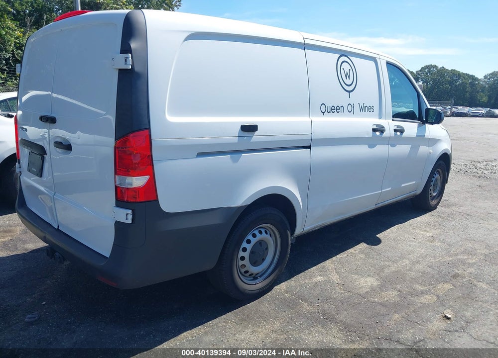 2022 MERCEDES-BENZ METRIS VIN: W1YV0BEY8N3953489