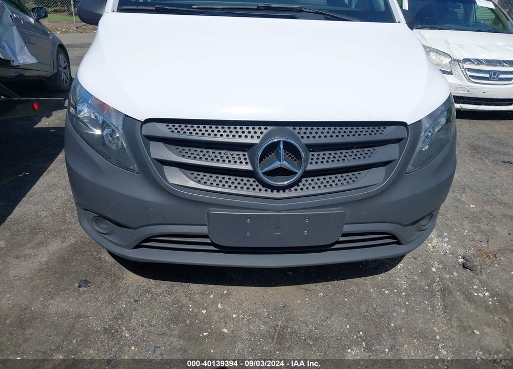 2022 MERCEDES-BENZ METRIS VIN: W1YV0BEY8N3953489