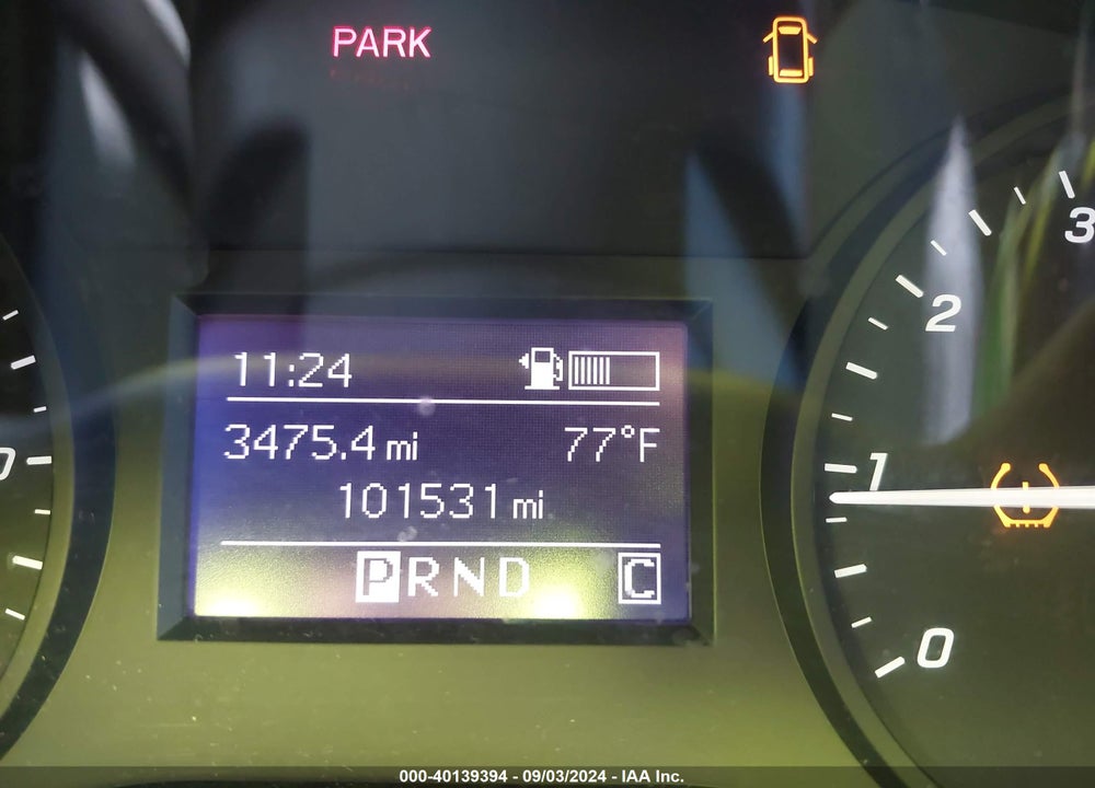 2022 MERCEDES-BENZ METRIS VIN: W1YV0BEY8N3953489