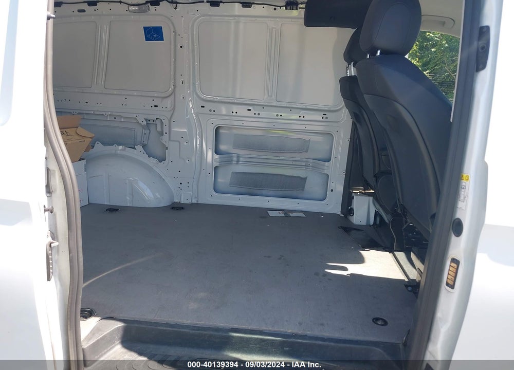 2022 MERCEDES-BENZ METRIS VIN: W1YV0BEY8N3953489