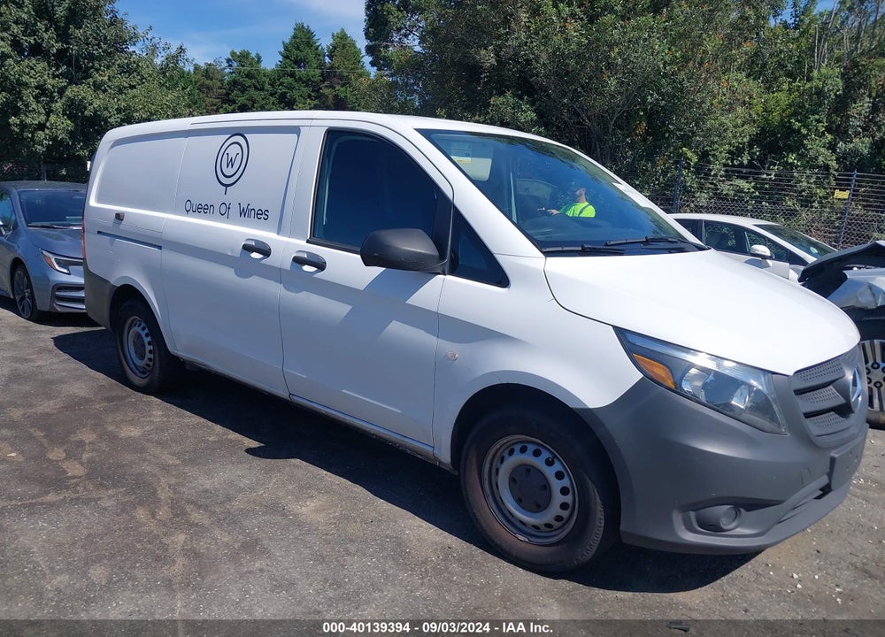 2022 MERCEDES-BENZ METRIS VIN: W1YV0BEY8N3953489