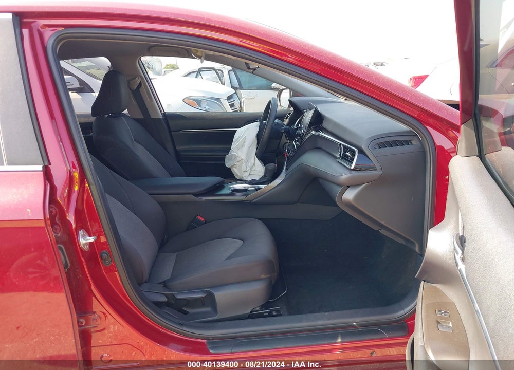 2021 TOYOTA CAMRY LE VIN: 4T1C11AK0MU444957