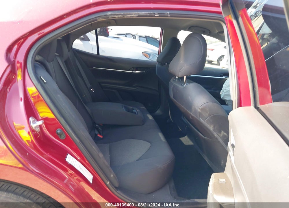 2021 TOYOTA CAMRY LE VIN: 4T1C11AK0MU444957