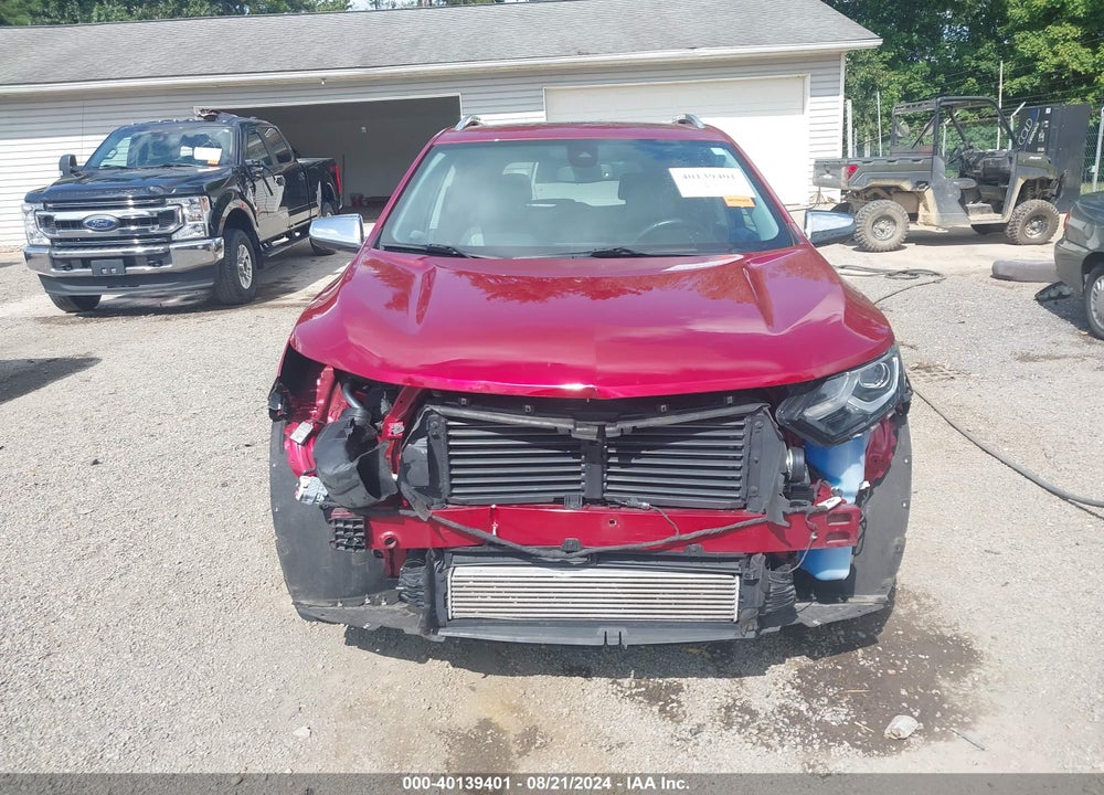 2020 CHEVROLET EQUINOX AWD PREMIER 1.5L TURBO VIN: 3GNAXXEV7LS545064