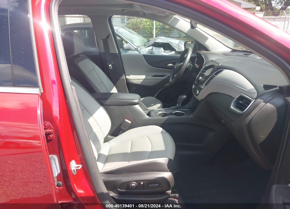2020 CHEVROLET EQUINOX AWD PREMIER 1.5L TURBO VIN: 3GNAXXEV7LS545064
