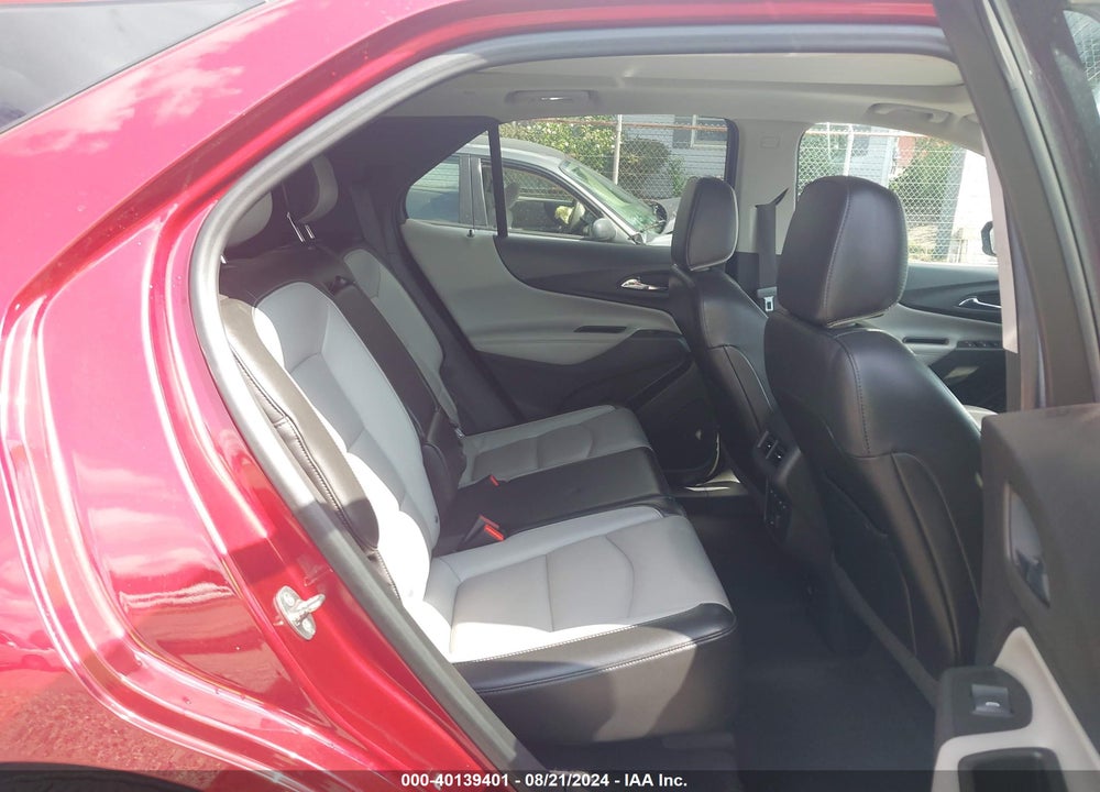 2020 CHEVROLET EQUINOX AWD PREMIER 1.5L TURBO VIN: 3GNAXXEV7LS545064