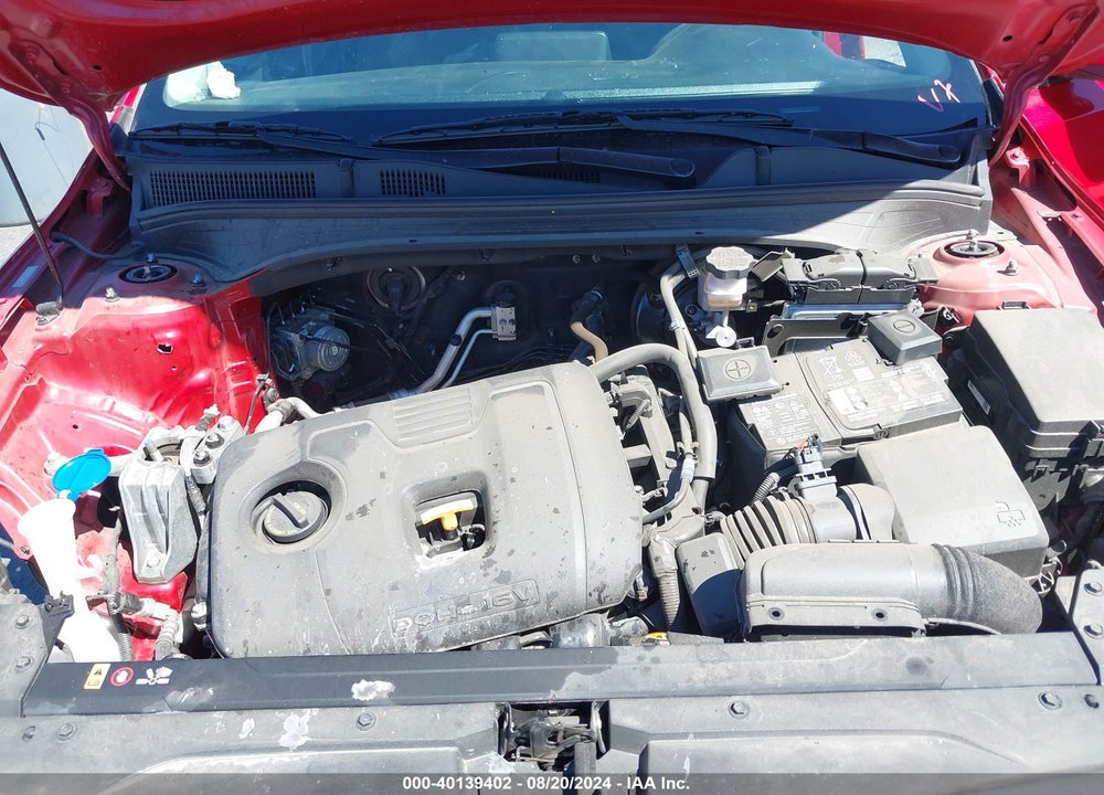 2023 KIA FORTE LXS VIN: 3KPF24AD2PE554090