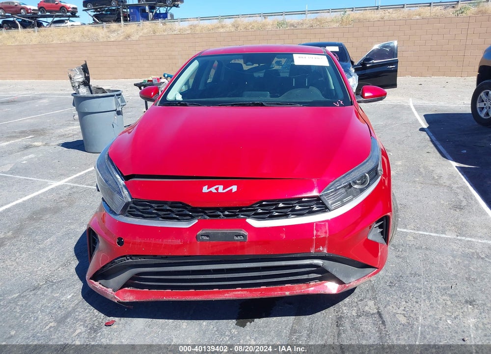 2023 KIA FORTE LXS VIN: 3KPF24AD2PE554090