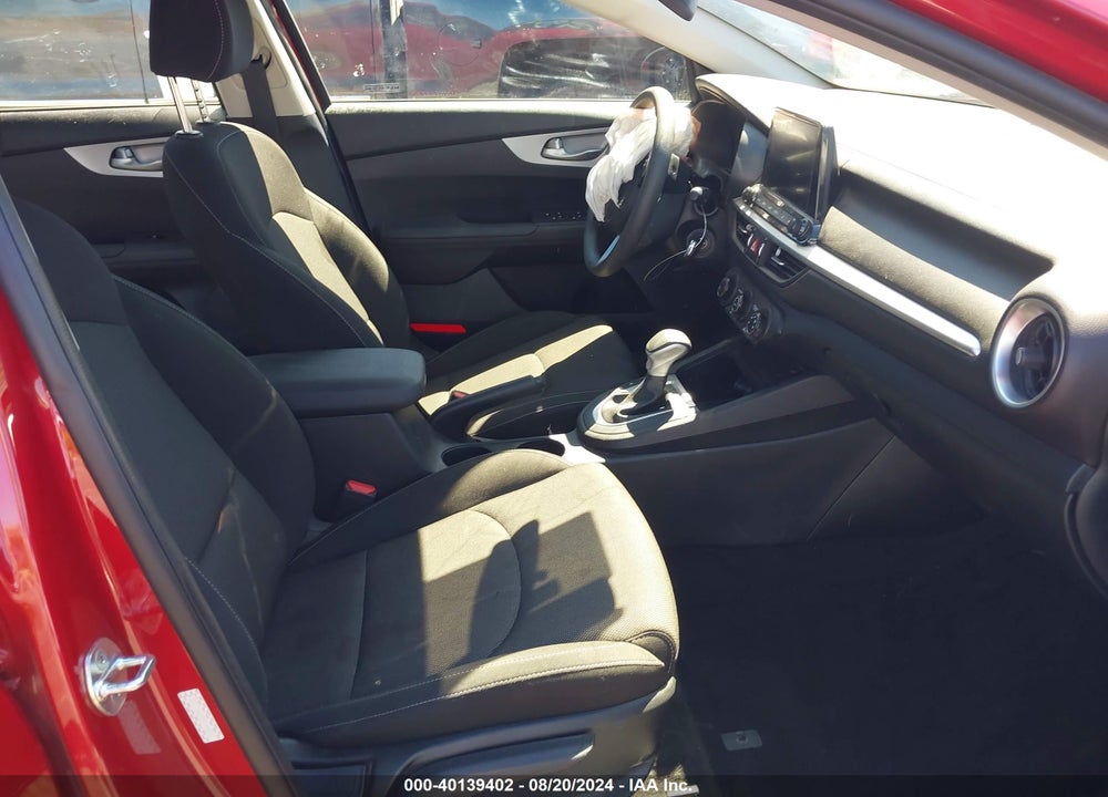 2023 KIA FORTE LXS VIN: 3KPF24AD2PE554090