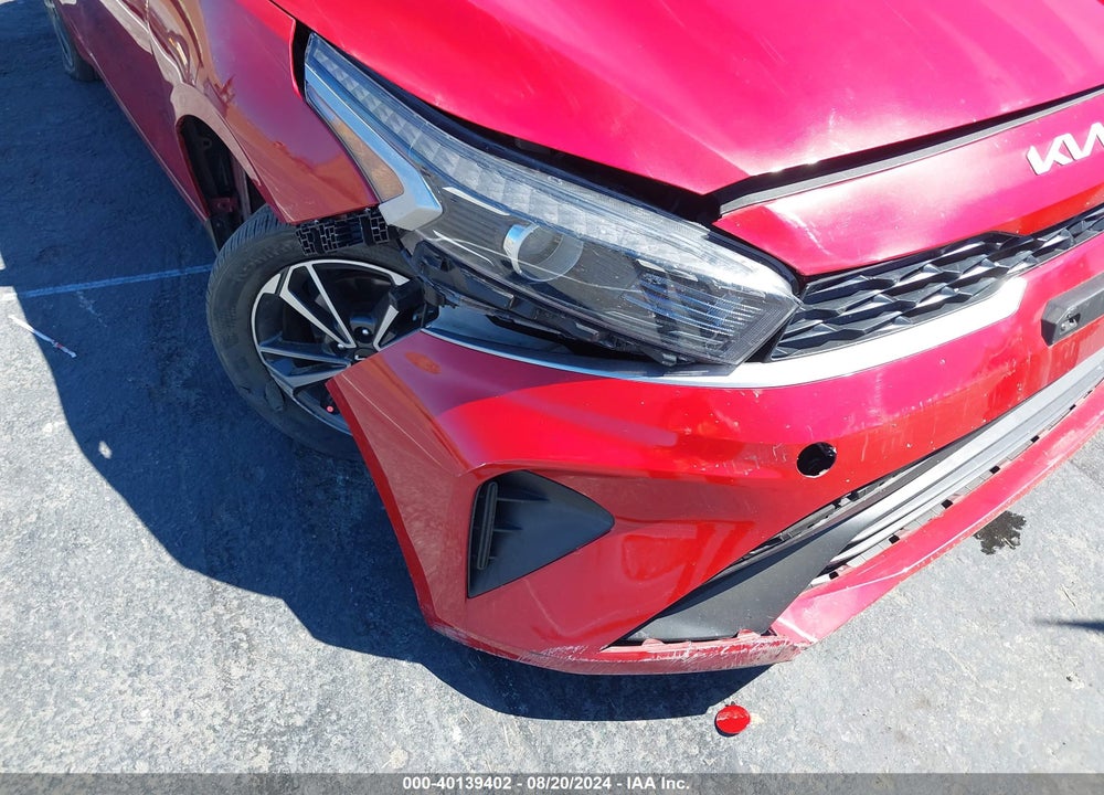 2023 KIA FORTE LXS VIN: 3KPF24AD2PE554090