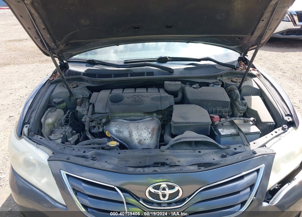 2011 TOYOTA CAMRY LE VIN: 4T1BF3EKXBU134475