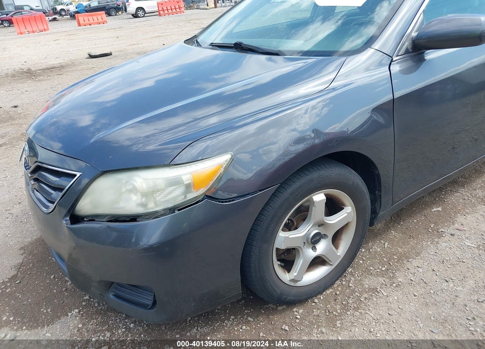 2011 TOYOTA CAMRY LE VIN: 4T1BF3EKXBU134475