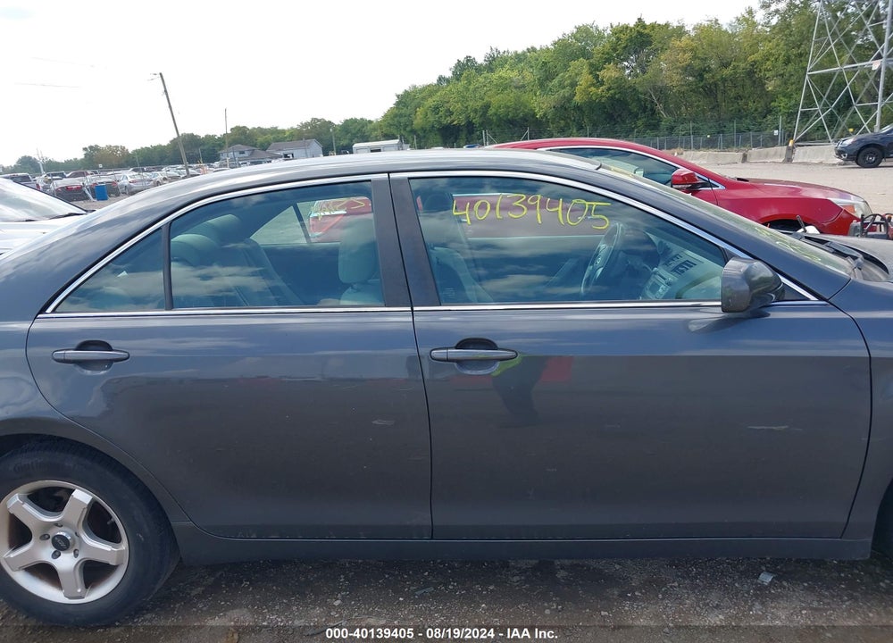 2011 TOYOTA CAMRY LE VIN: 4T1BF3EKXBU134475